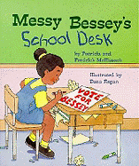 Messy Bessey's School Desk