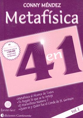 Metafisica 4 en 1, Volume 1 - Mendez, Conny