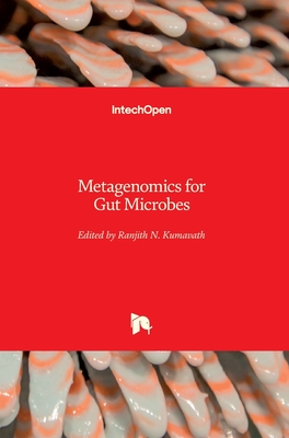 Metagenomics for Gut Microbes - Kumavath, Ranjith N. (Editor)