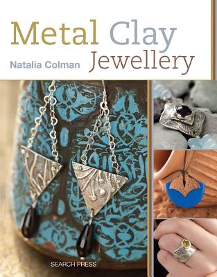 Metal Clay Jewellery - Colman, Natalia
