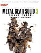 Metal Gear Solid 3(r) Snake Eater(tm) Limited Edition Strategy Guide - Birlew, Dan