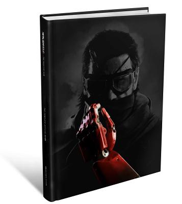 Metal Gear Solid V: The Phantom Pain: The Complete Official Guide Collector's Edition - Piggyback