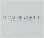 Metal Gear Solid - Original Game Soundtrack