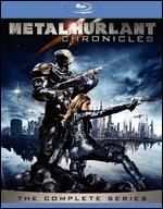Metal Hurlant Chronicles: The Complete Series [Blu-ray] - 