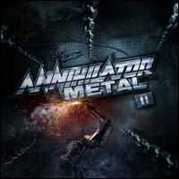 Metal II [Translucent Orange Vinyl] - Annihilator