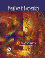 Metal Ions in Biochemistry