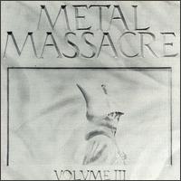 Metal Massacre, Vol. 3 - Various Artists