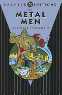 Metal Men Archives, Volume 2