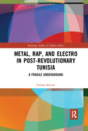 Metal, Rap, and Electro in Post-Revolutionary Tunisia: A Fragile Underground
