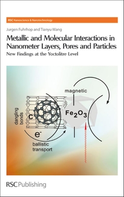 Metallic and Molecular Interactions in Nanometer Layers, Pores and Particles: New Findings at the Yoctolitre Level - Fuhrhop, Jurgen-Hinrich, and Wang, Tianyu