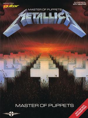 Metallica - Master of Puppets - Metallica