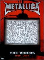 Metallica: The Videos 1989-2004