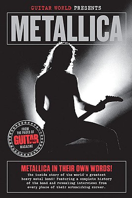 Metallica - Guitar World Magazine, and Metallica
