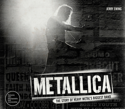 Metallica - Ewing, Jerry