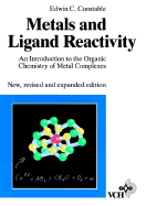 Metals and Ligand Reactivity: An Introduction to the Organic Chemistry of Metal Complexes