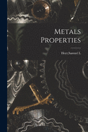 Metals Properties