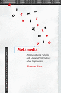 Metamedia: American Book Fictions and Literary Print Culture After Digitization
