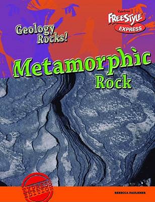 Metamorphic Rock - Faulkner, Rebecca