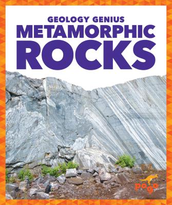 Metamorphic Rocks - Pettiford, Rebecca