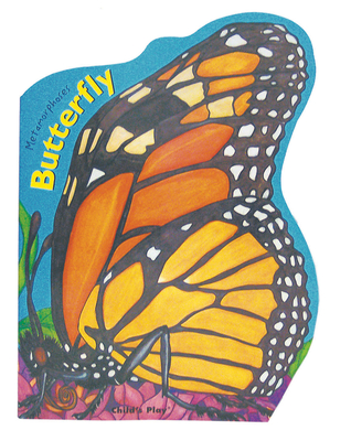 Metamorphoses: Giant Butterfly - Hommedieu, Arthur John