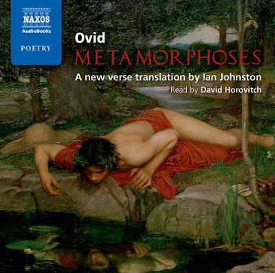 Metamorphoses - Ovid, and Horovitch, David (Read by)
