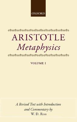 Metaphysics: 2 Volumes - Aristotle