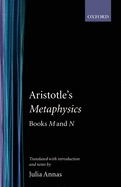 Metaphysics: Books M and N