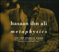 Metaphysics: The Lost Atlantic Album - Hasaan Ibn Ali