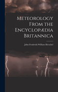 Meteorology from the Encyclopdia Britannica