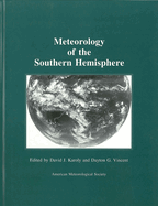 Meteorology of the Southern Hemisphere: Volume 27