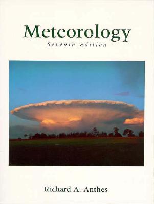 Meteorology - Anthes, Richard A.