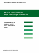Methane Emissions from Major Rice Ecosystems in Asia
