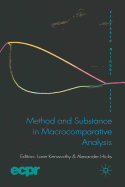 Method and Substance in Macrocomparative Analysis