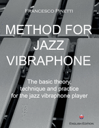 Method for Jazz Vibraphone