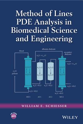 Method of Lines Pde Analysis in Biomedical Science and Engineering - Schiesser, William E