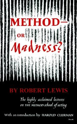 Method--Or Madness? - Lewis, Robert