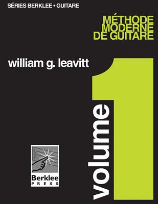 Methode Moderne de Guitare - Leavitt, William
