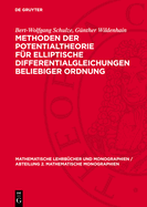 Methoden Der Potentialtheorie Fr Elliptische Differentialgleichungen Beliebiger Ordnung