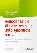 Methoden Fur Die Klinische Forschung Und Diagnostische Praxis: Ein Praxisbuch Fur Die Datenauswertung Kleiner Stichproben