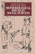 Methodological Issues in Social Surveys