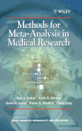 Methods for Meta-analysis in Medical Res