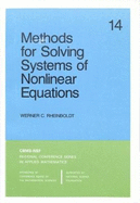 Methods for Solving Systems of Nonlinear Equations
