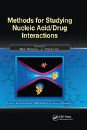 Methods for Studying Nucleic Acid/Drug Interactions