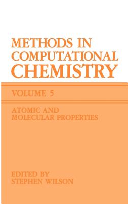 Methods in Computational Chemistry - Wilson, Stephen (Editor)