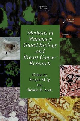 Methods in Mammary Gland Biology and Breast Cancer Research - Ip, Margot M (Editor), and Asch, Bonnie B (Editor)