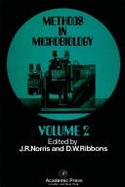 Methods in Microbiology - Ribbons, Douglas W