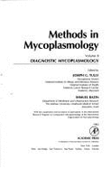 Methods in Mycoplasmology: Diagnostic Mycoplasmology