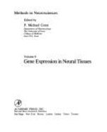 Methods in Neurosciences: Gene Expression in Neural Tissues