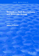 Methods in Plant Biochemistry and Molecular Biology