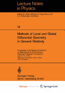 Methods of Local and Global Differential Geometry in General Relativity